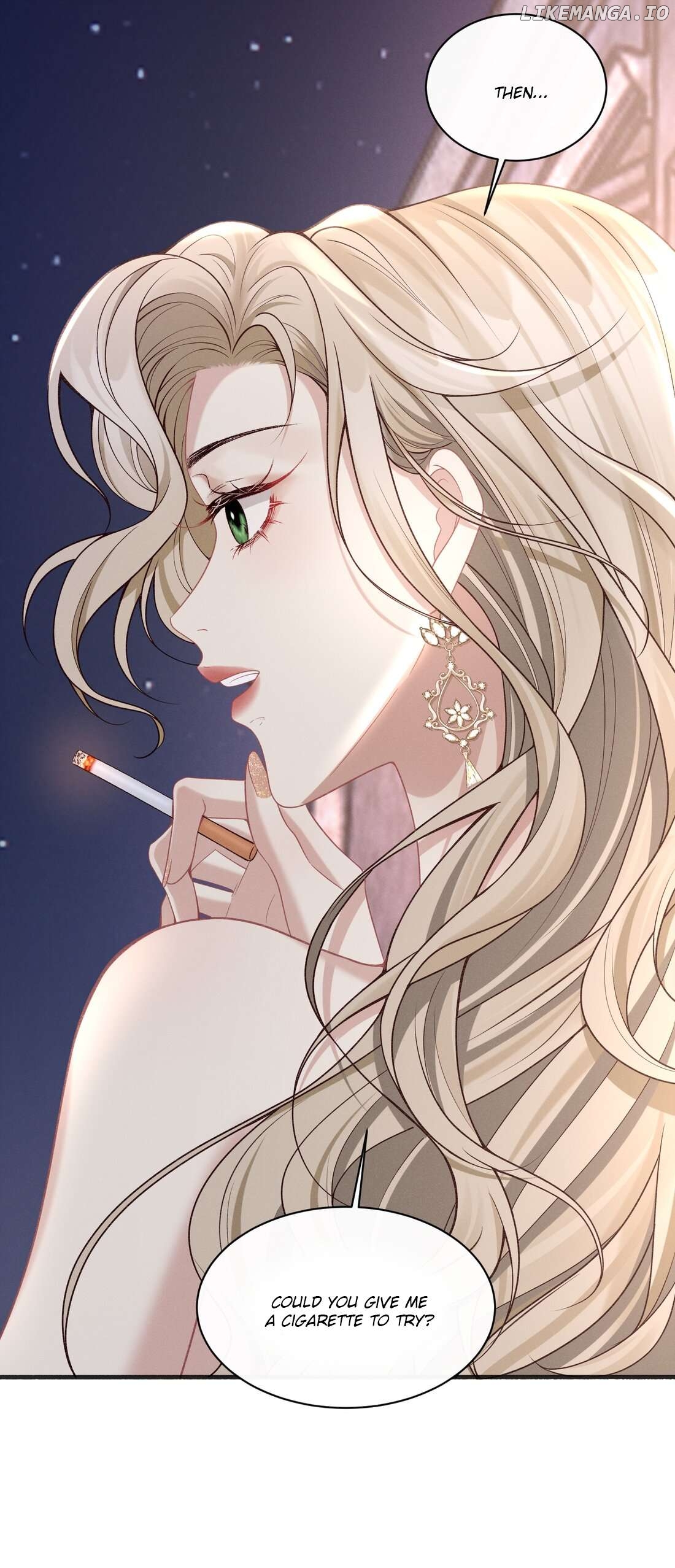 Dangerous Lover Chapter 1 - page 22