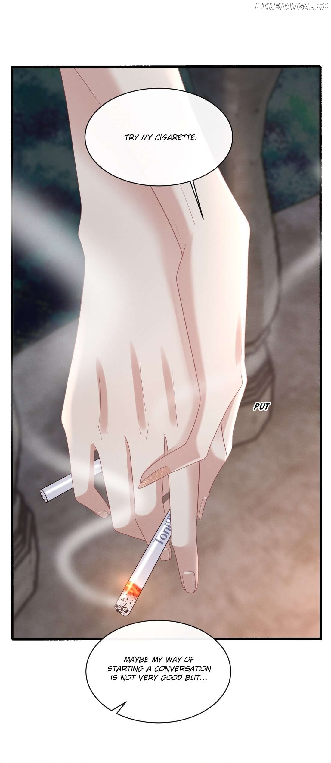 Dangerous Lover Chapter 1 - page 30