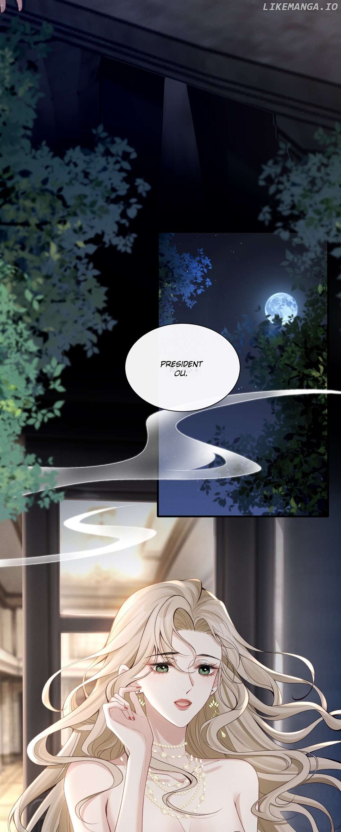 Dangerous Lover Chapter 1 - page 7