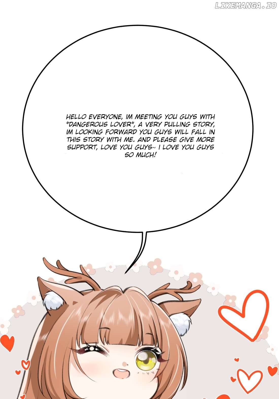 Dangerous Lover Chapter 1 - page 74