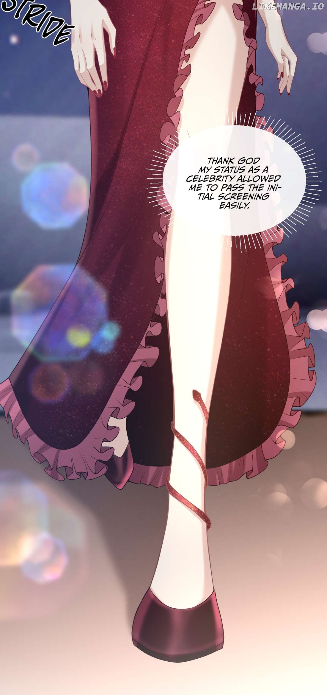 Dangerous Lover Chapter 2 - page 10