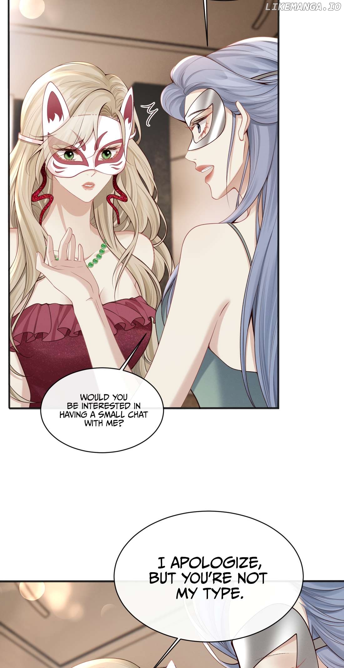Dangerous Lover Chapter 2 - page 13