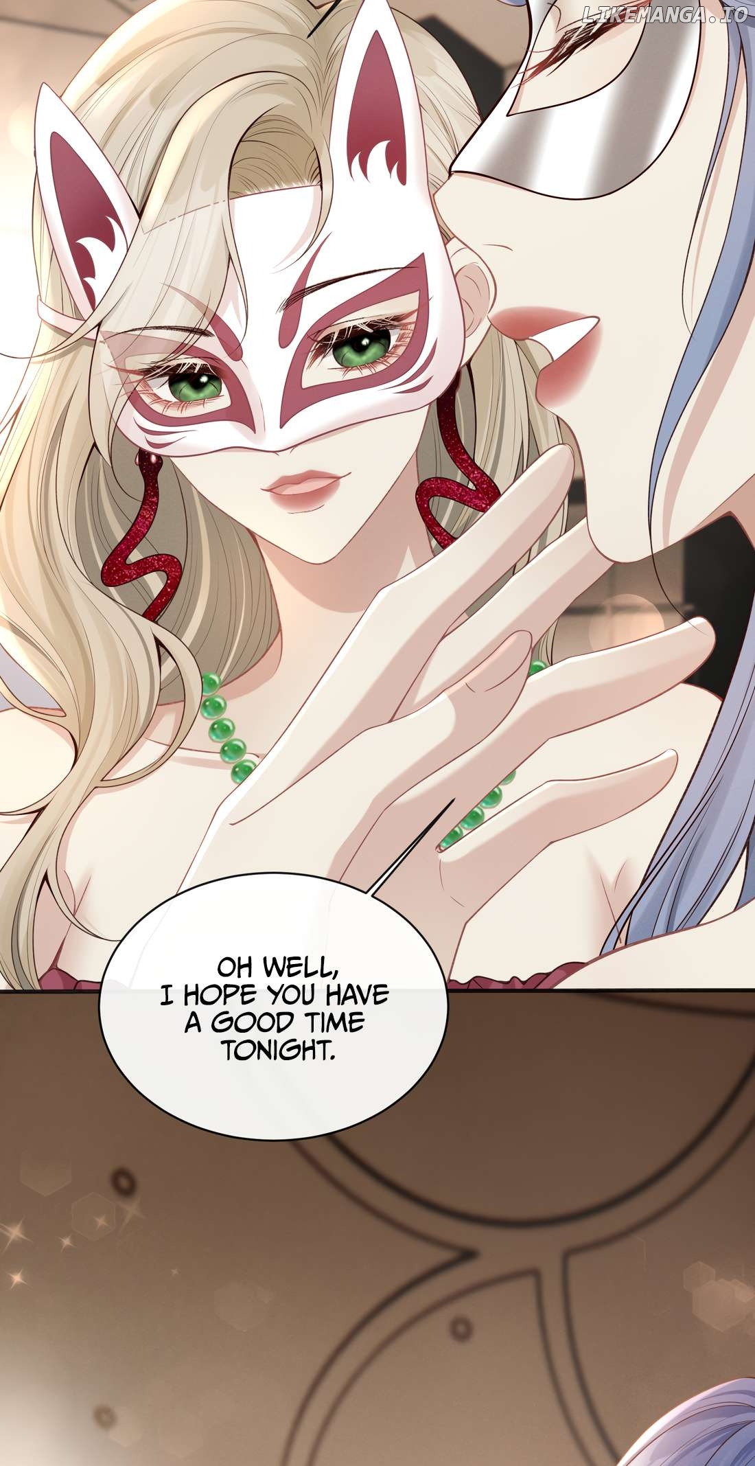 Dangerous Lover Chapter 2 - page 14