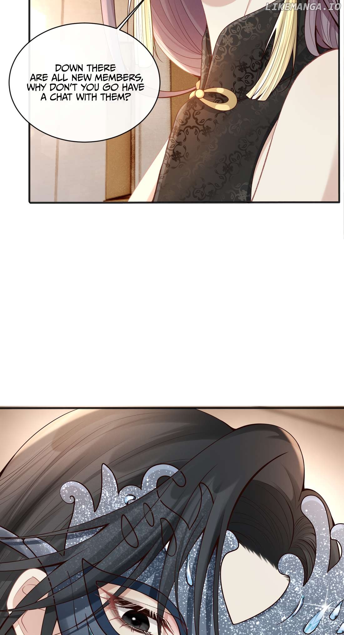 Dangerous Lover Chapter 2 - page 19