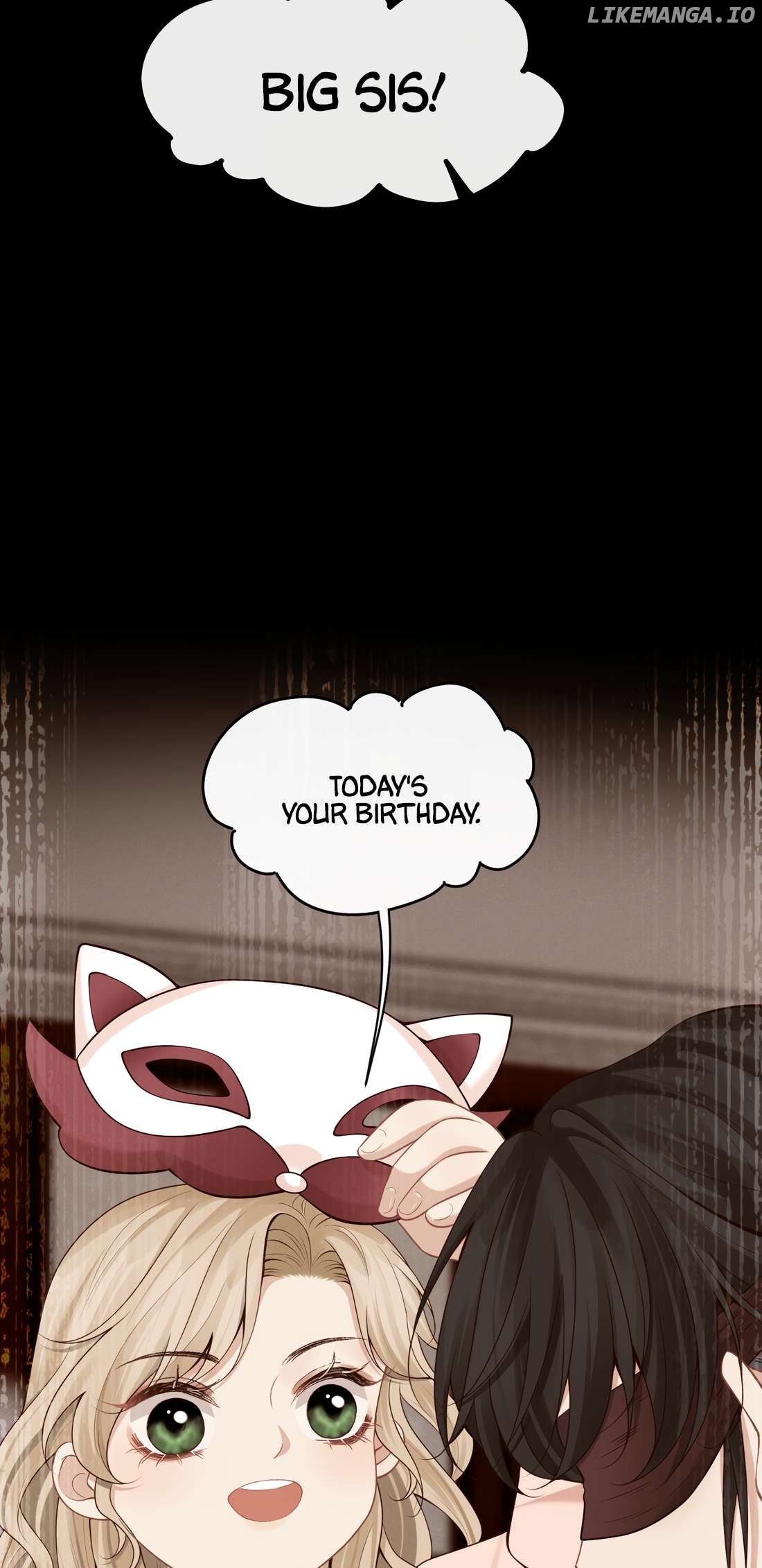 Dangerous Lover Chapter 2 - page 27