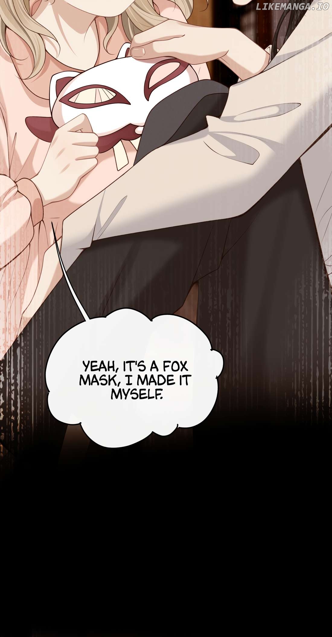 Dangerous Lover Chapter 2 - page 31