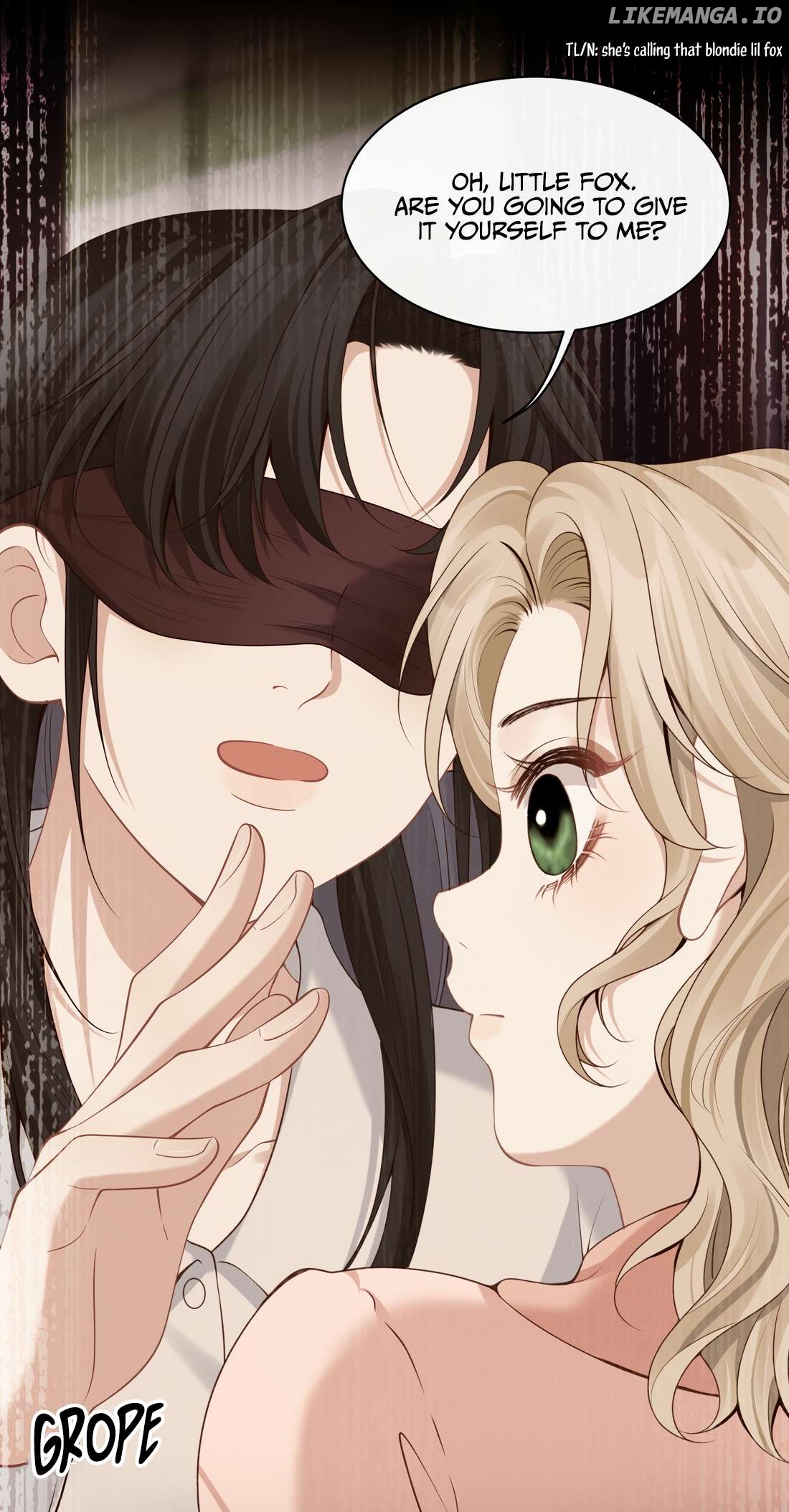 Dangerous Lover Chapter 2 - page 32