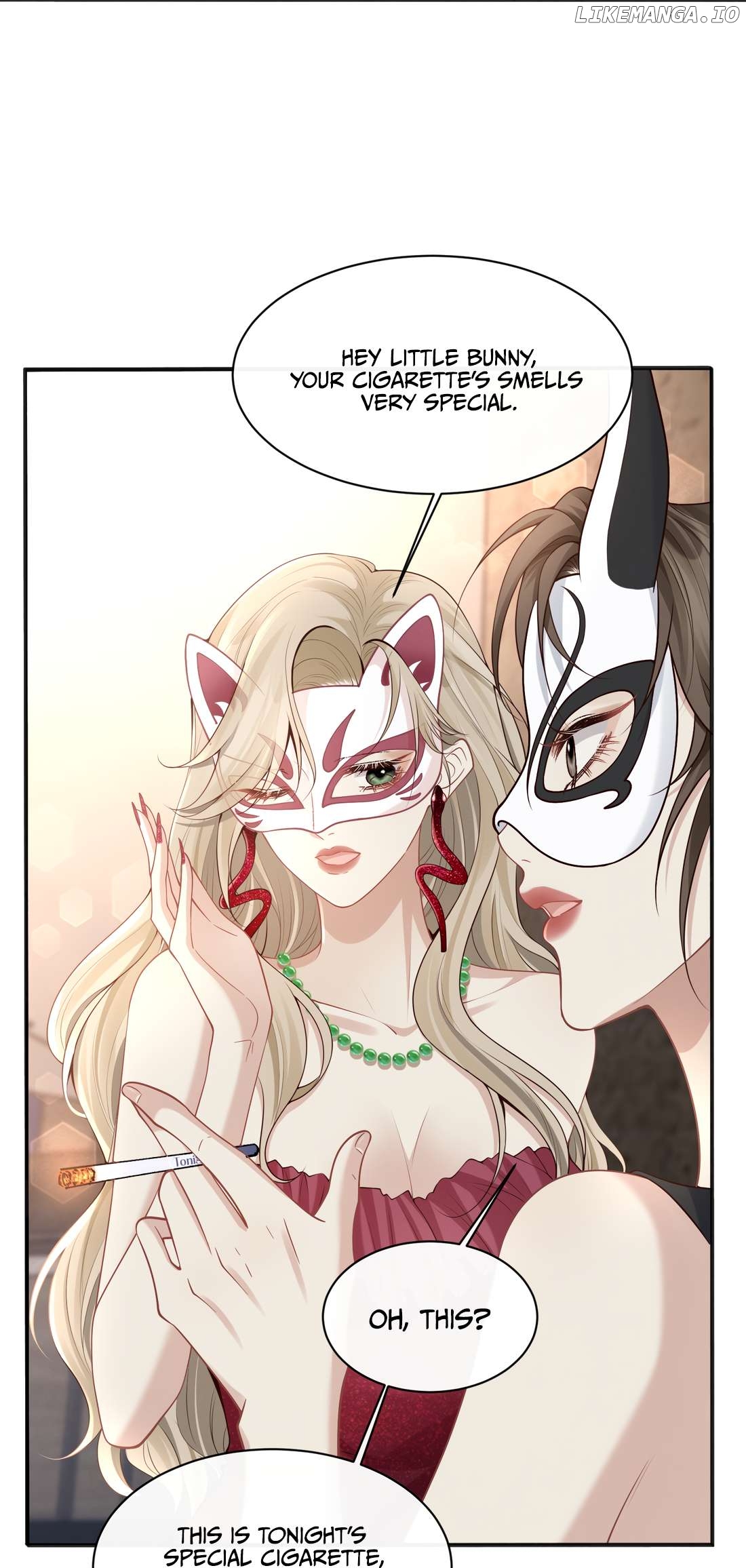 Dangerous Lover Chapter 2 - page 43