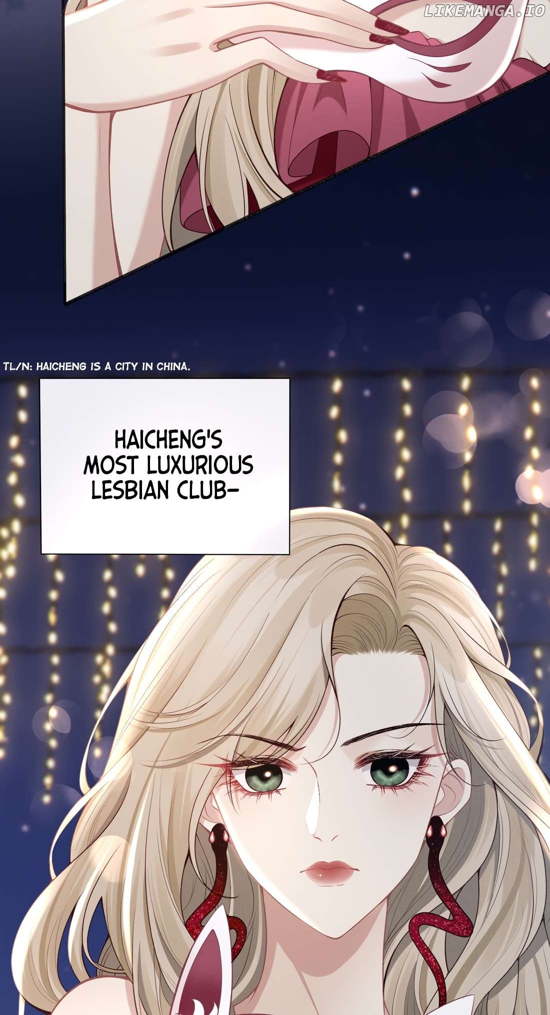 Dangerous Lover Chapter 2 - page 5