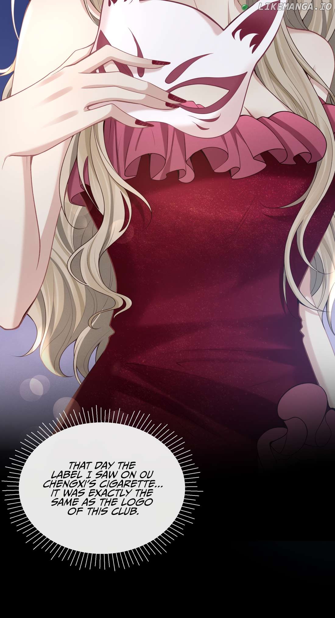 Dangerous Lover Chapter 2 - page 6