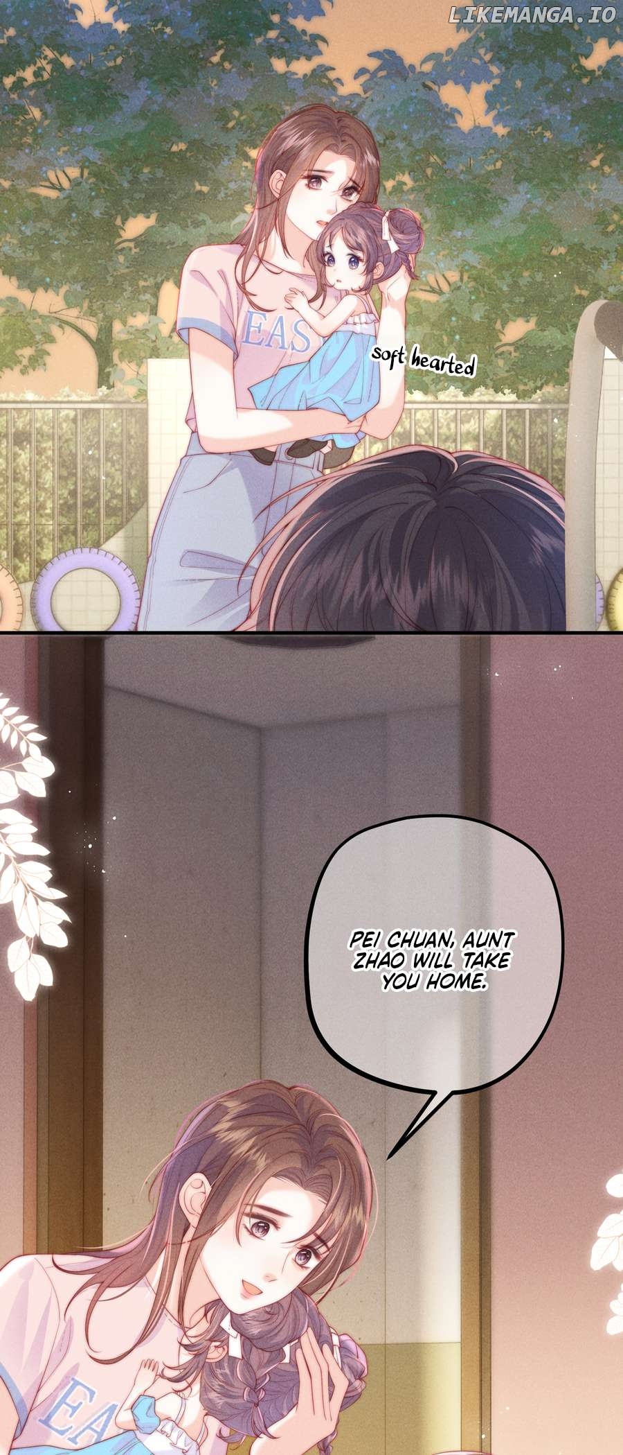 The Devil’s Body Temperature Chapter 3 - page 14
