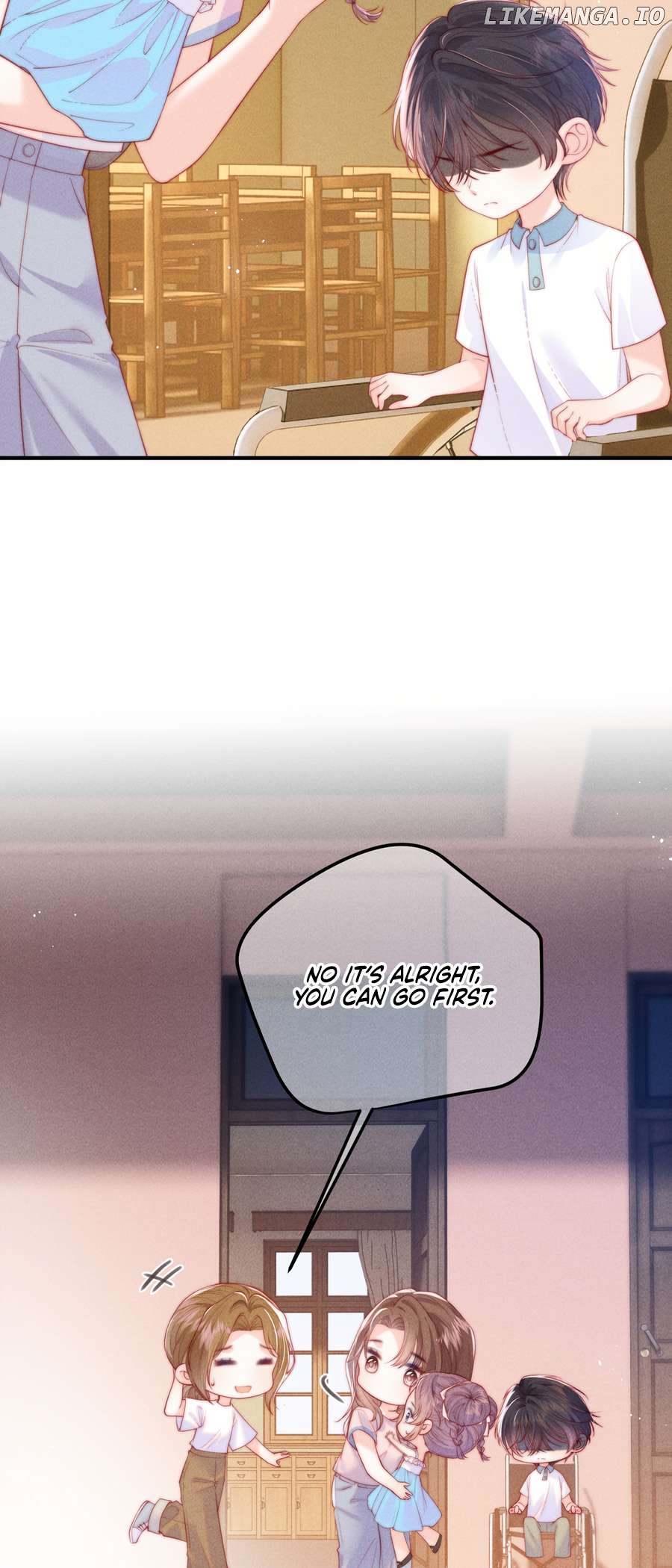 The Devil’s Body Temperature Chapter 3 - page 15