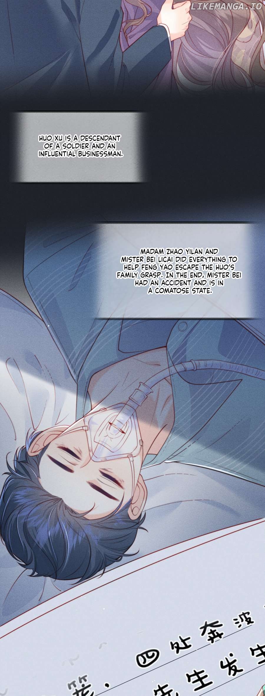 The Devil’s Body Temperature Chapter 3 - page 24