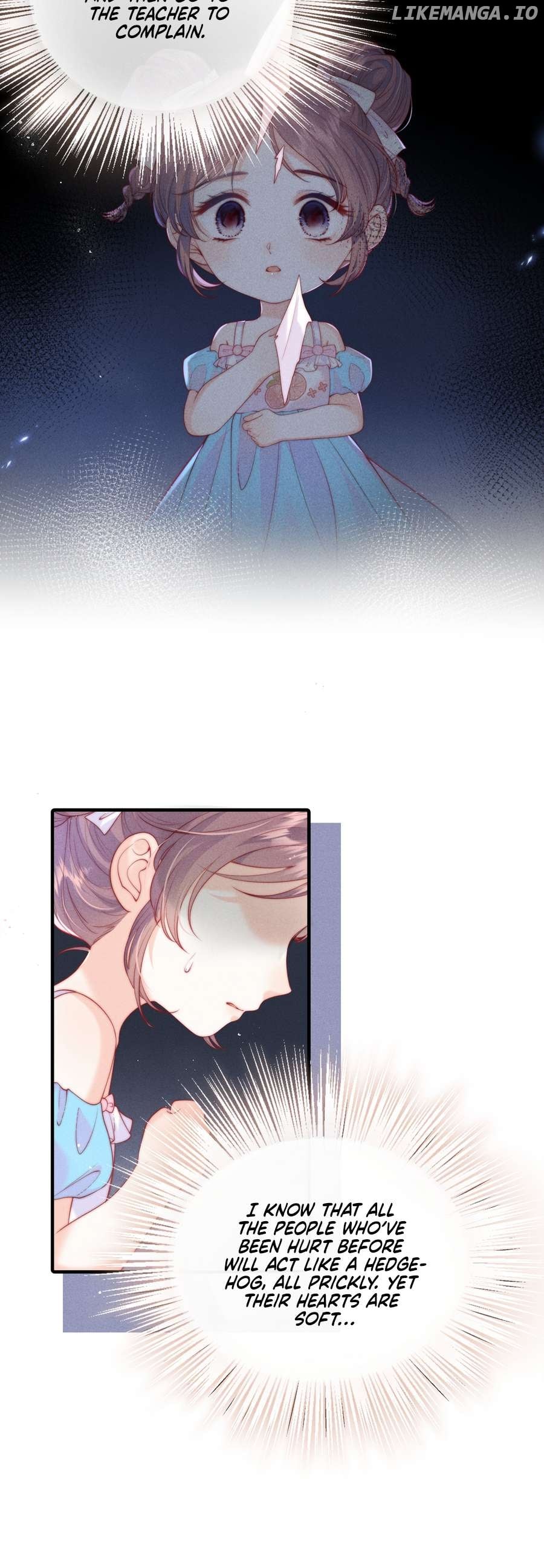 The Devil’s Body Temperature Chapter 3 - page 8