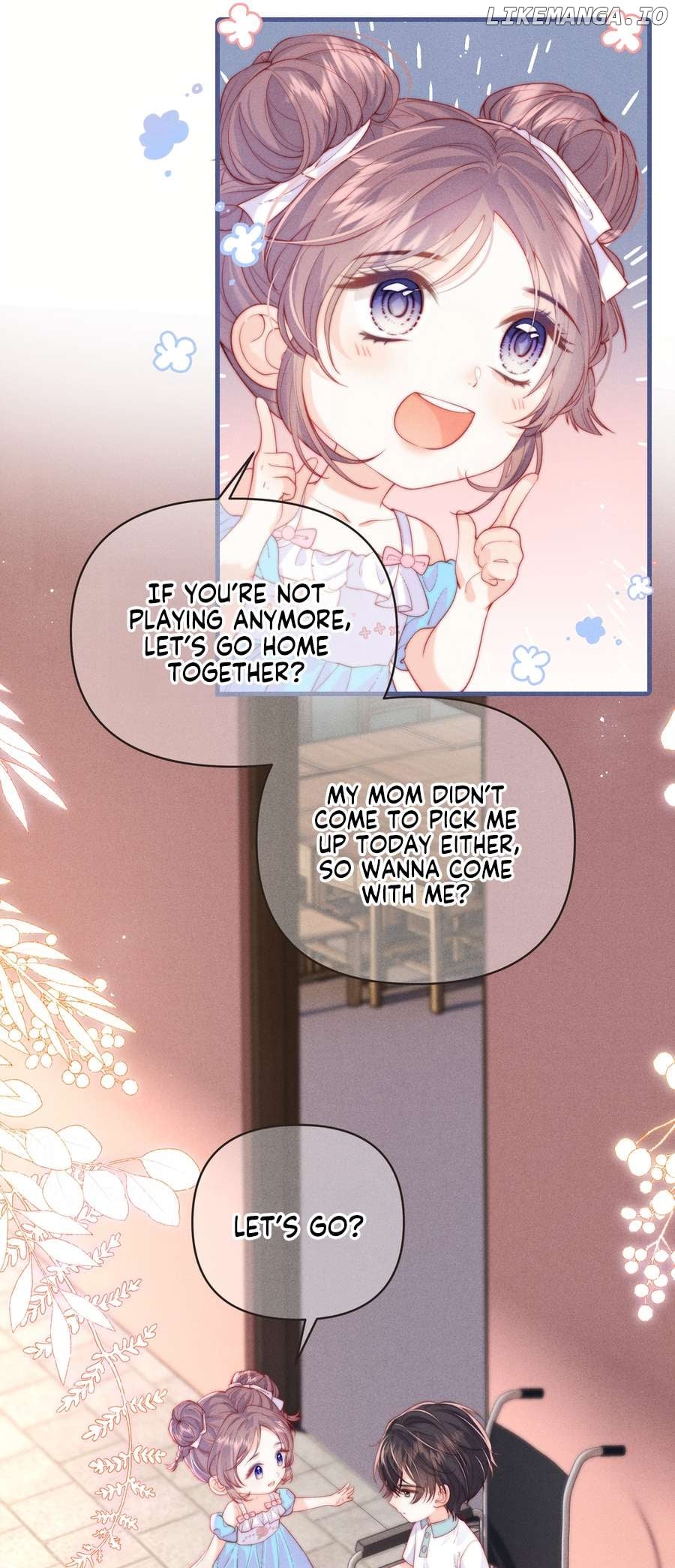 The Devil’s Body Temperature Chapter 3 - page 9