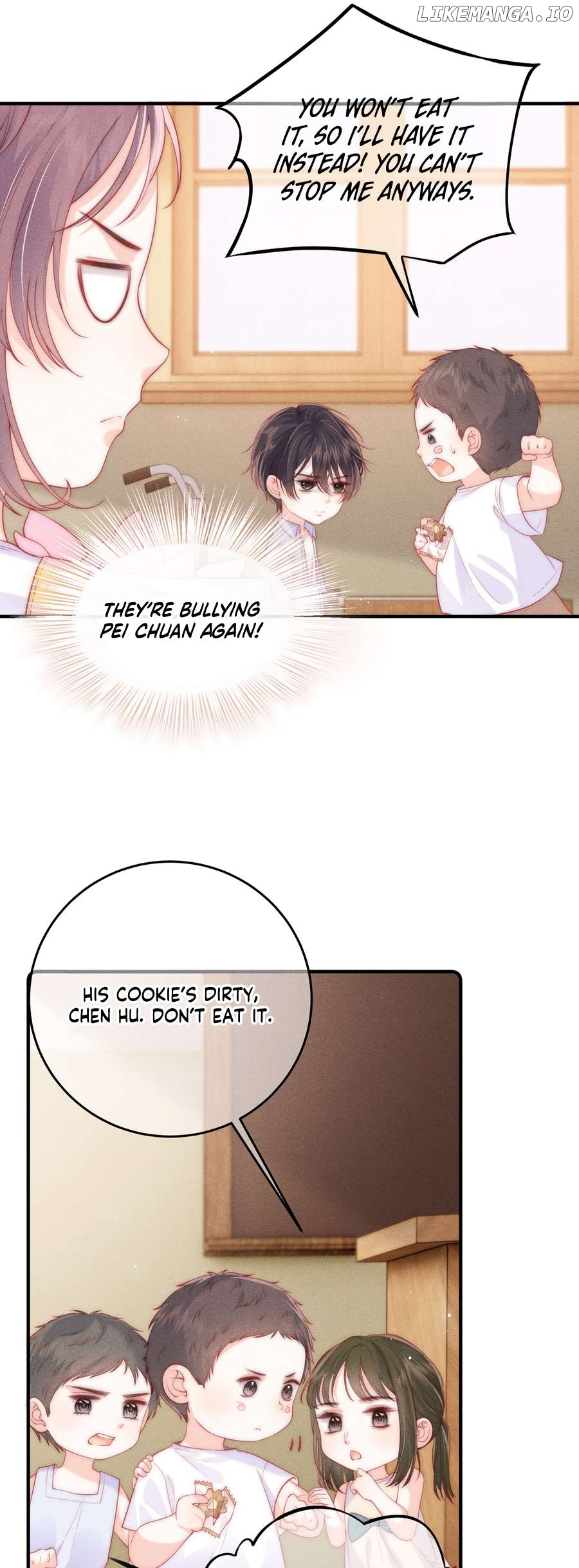 The Devil’s Body Temperature Chapter 4 - page 11
