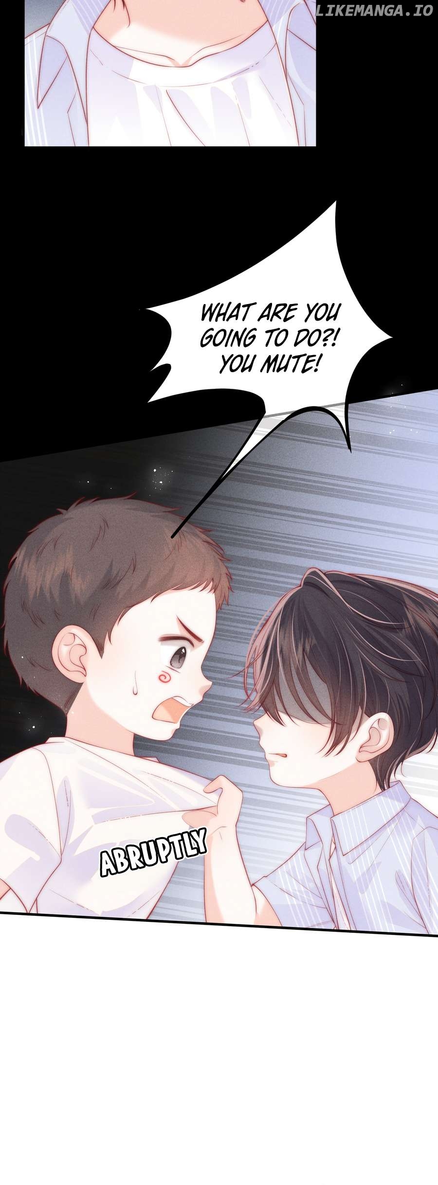 The Devil’s Body Temperature Chapter 4 - page 13