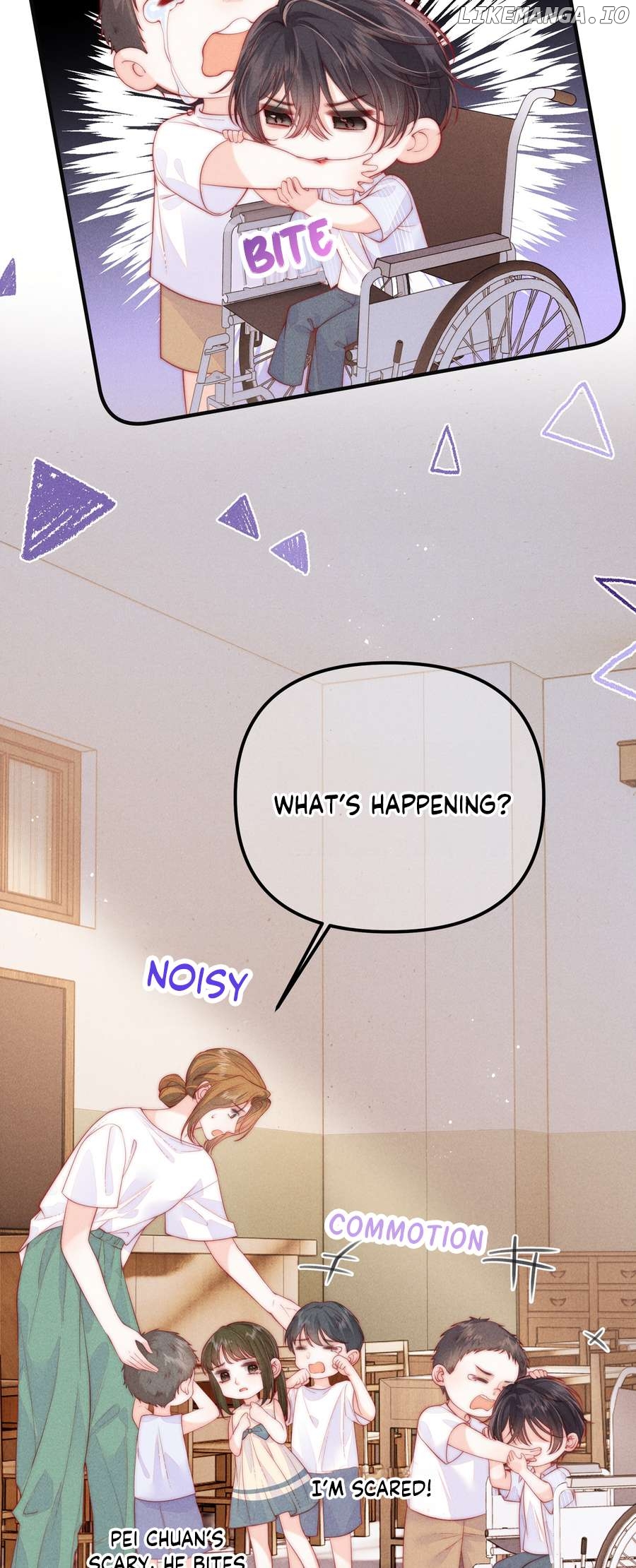 The Devil’s Body Temperature Chapter 4 - page 15