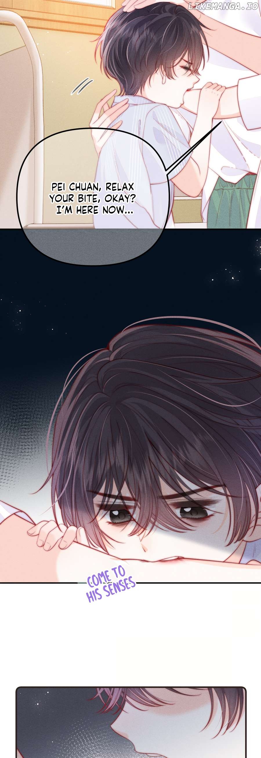 The Devil’s Body Temperature Chapter 4 - page 18