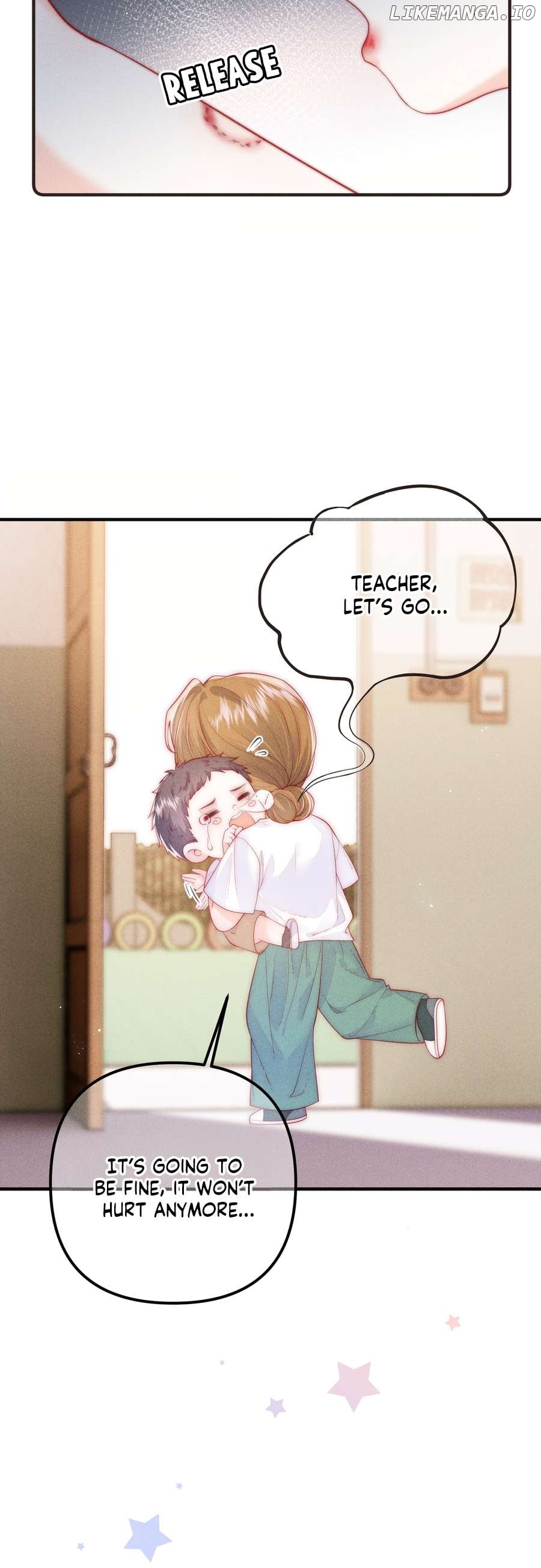 The Devil’s Body Temperature Chapter 4 - page 19