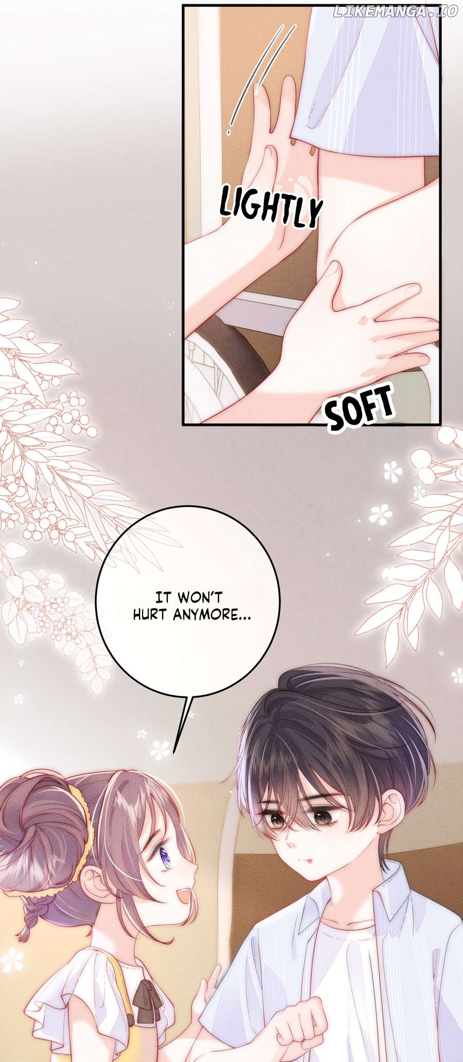 The Devil’s Body Temperature Chapter 4 - page 22