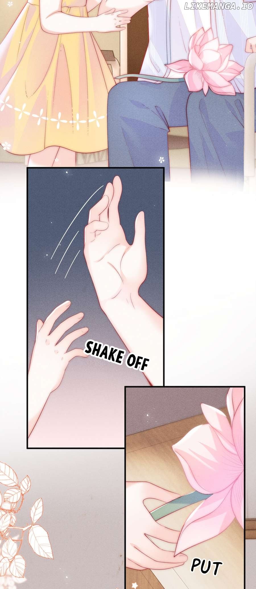 The Devil’s Body Temperature Chapter 4 - page 23