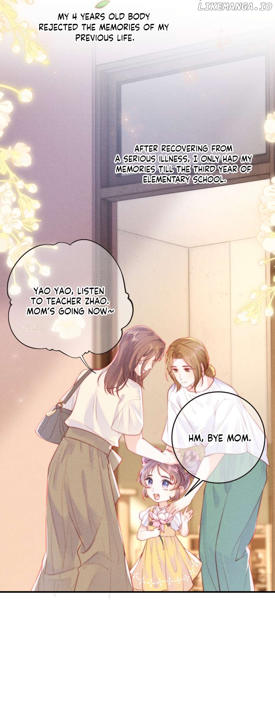 The Devil’s Body Temperature Chapter 4 - page 6