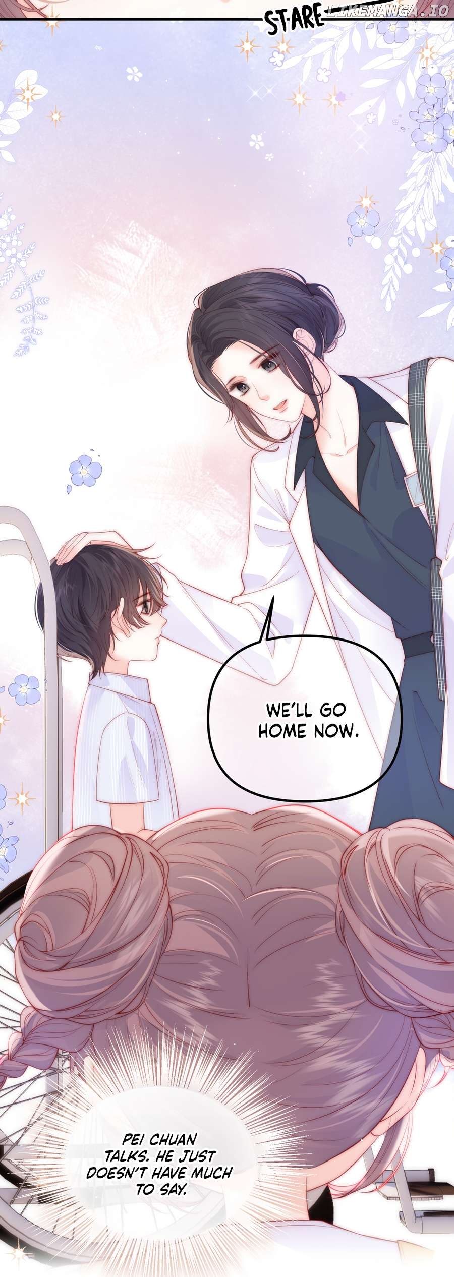 The Devil’s Body Temperature Chapter 5 - page 13