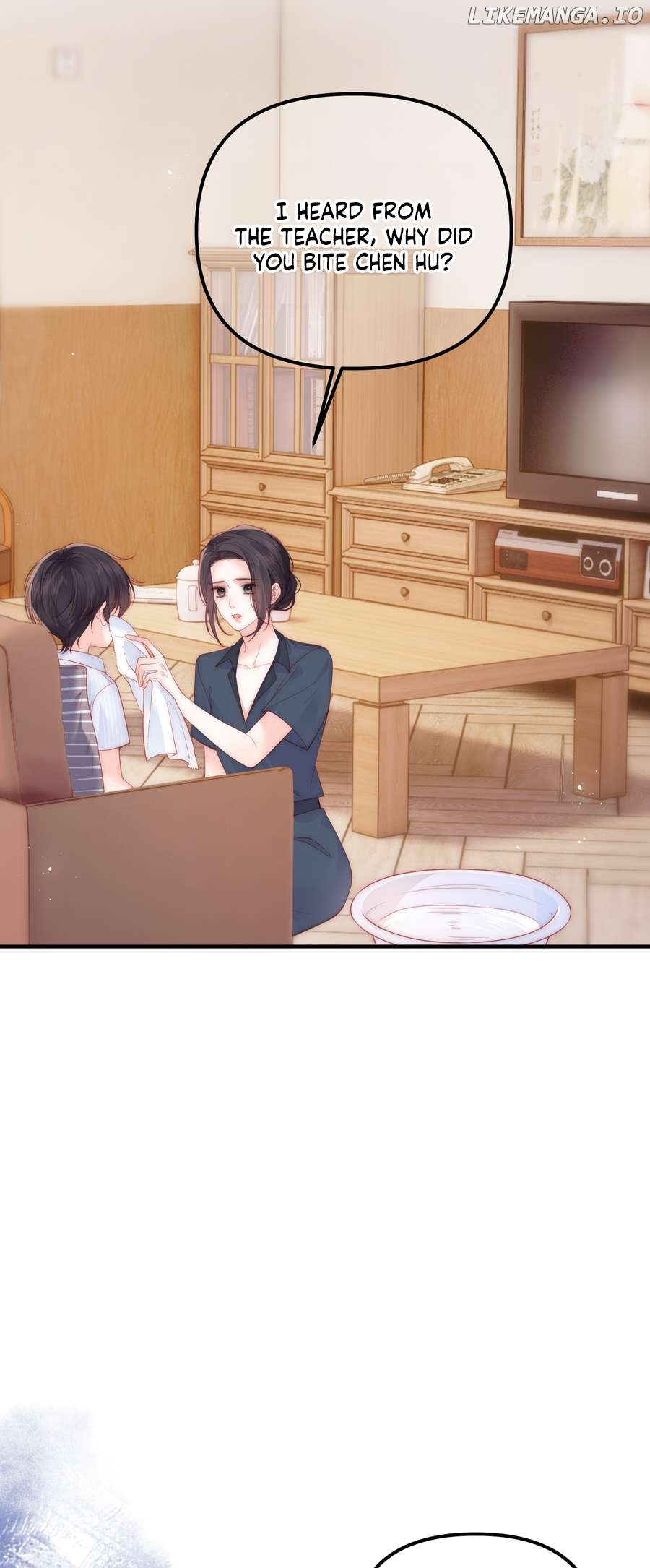 The Devil’s Body Temperature Chapter 5 - page 15