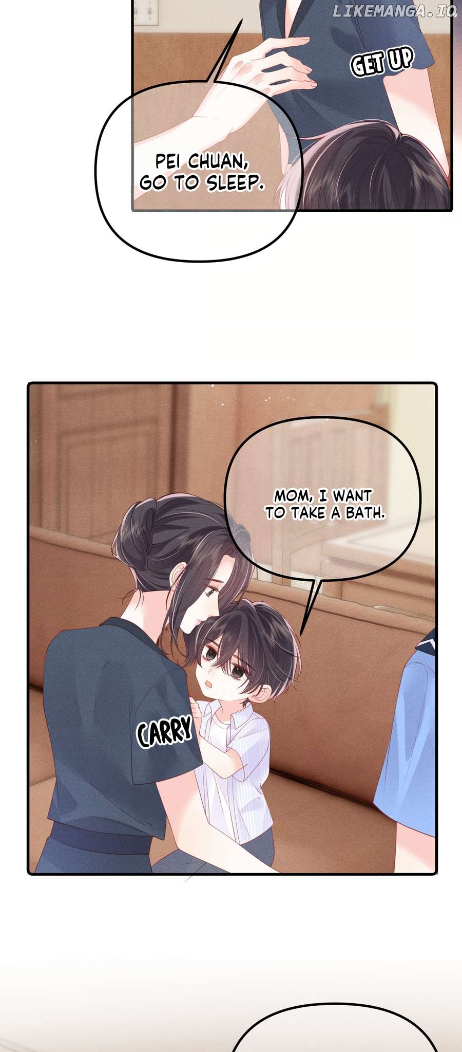 The Devil’s Body Temperature Chapter 5 - page 23