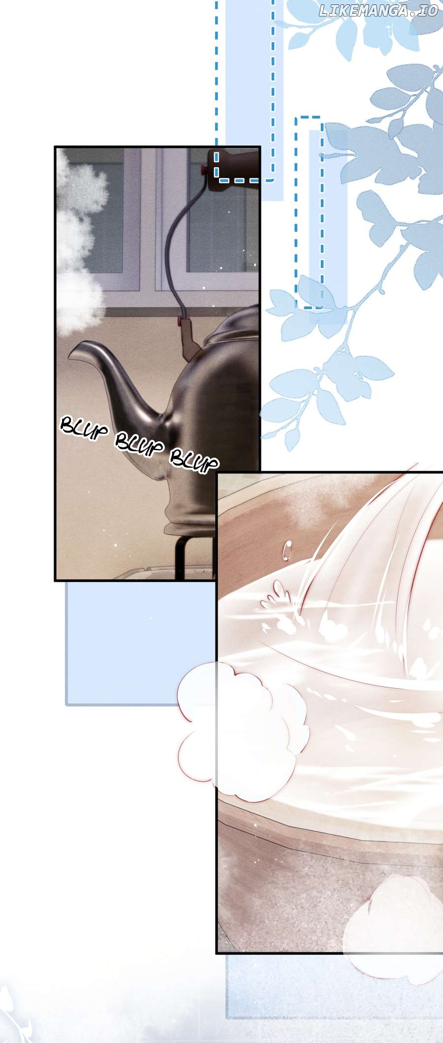The Devil’s Body Temperature Chapter 5 - page 27
