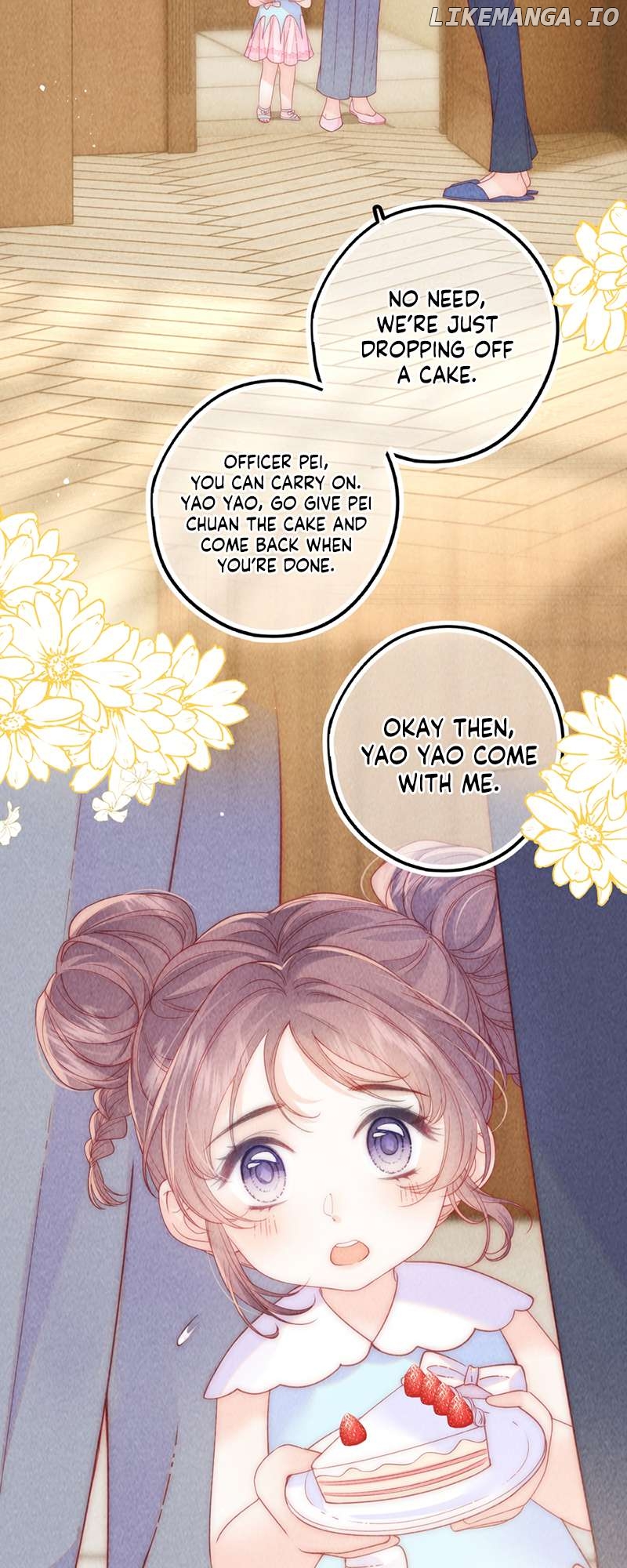 The Devil’s Body Temperature Chapter 6 - page 19