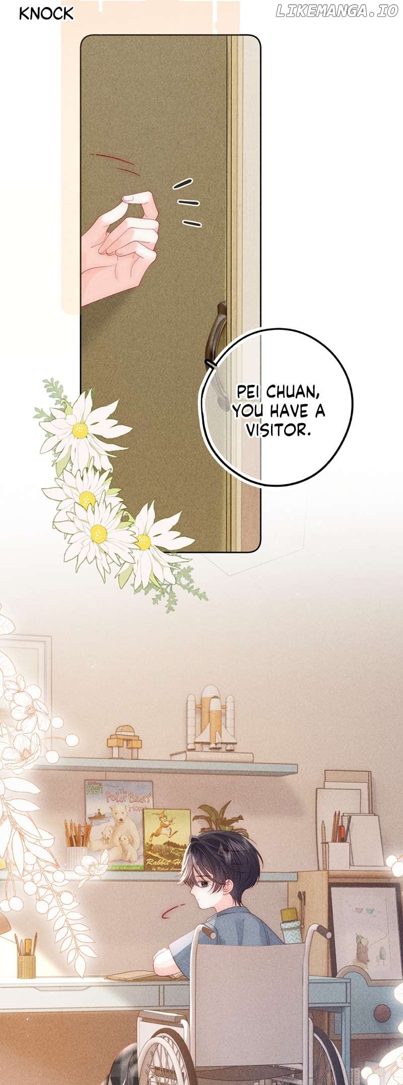 The Devil’s Body Temperature Chapter 6 - page 21