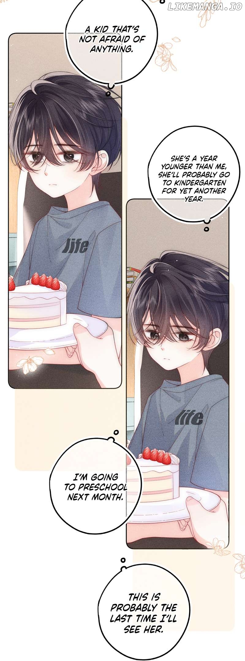 The Devil’s Body Temperature Chapter 6 - page 24