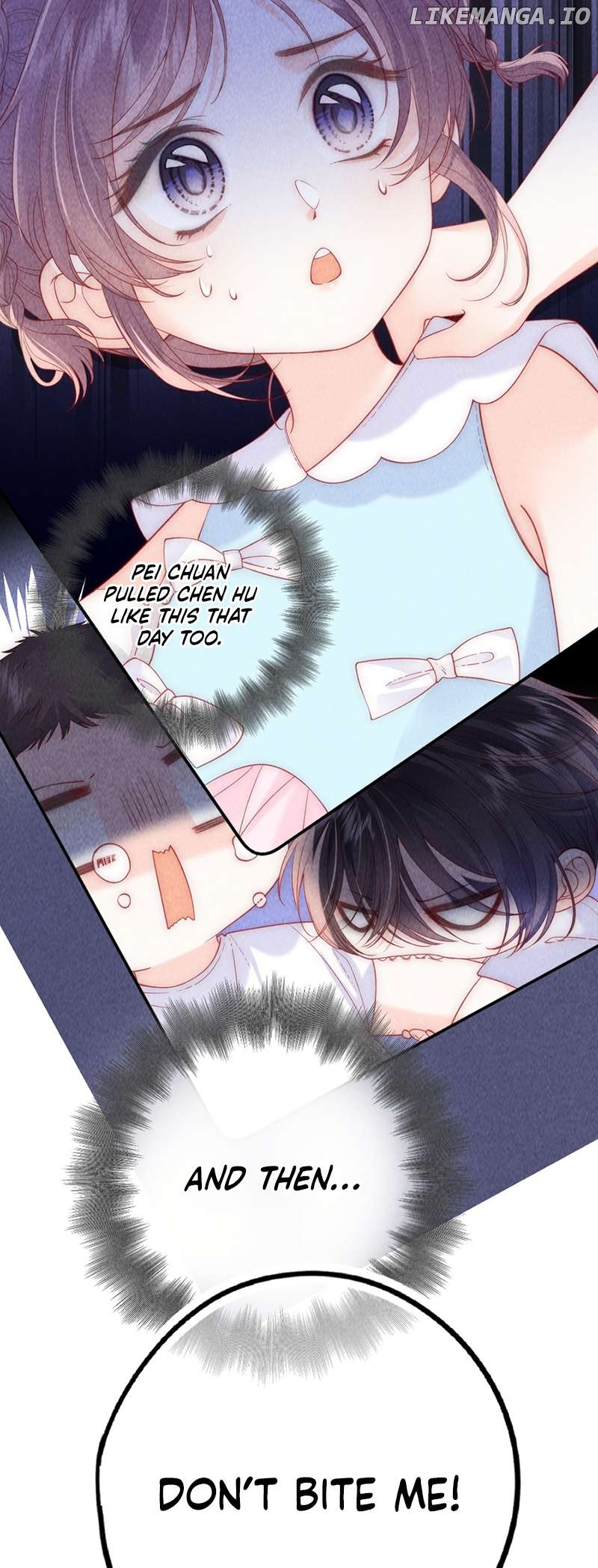 The Devil’s Body Temperature Chapter 6 - page 27