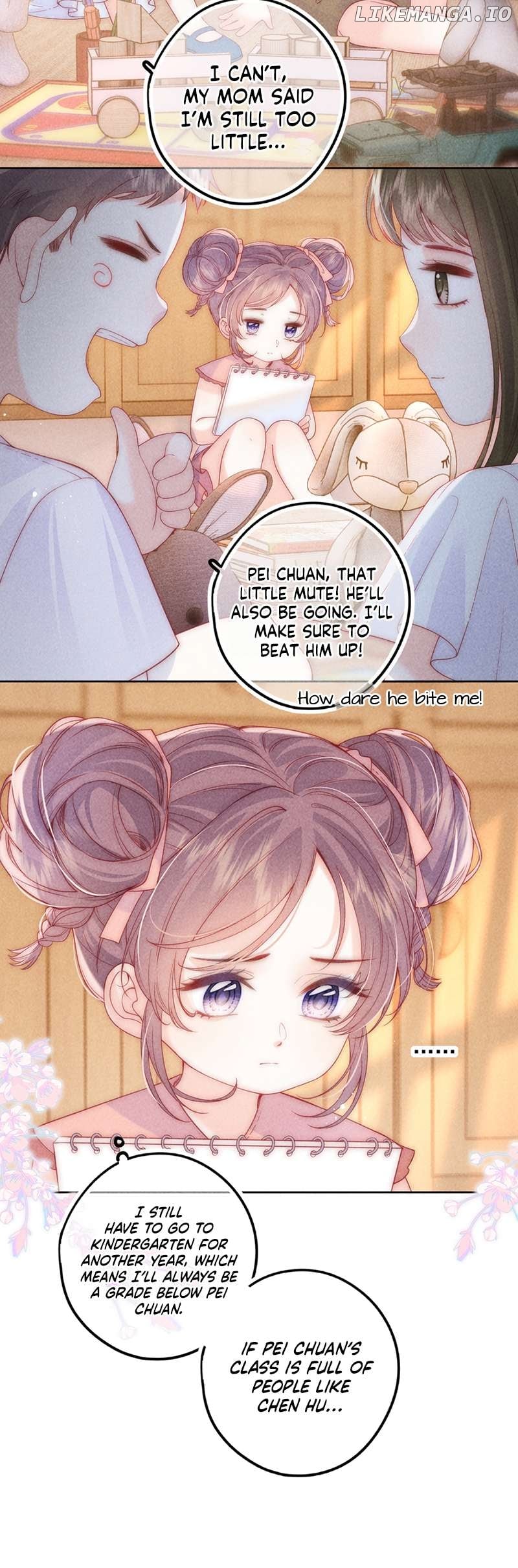 The Devil’s Body Temperature Chapter 7 - page 10