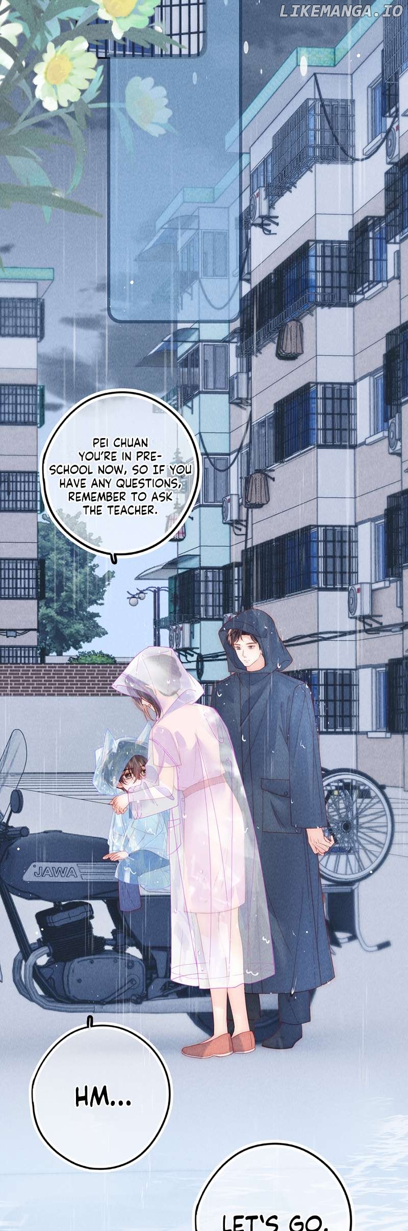 The Devil’s Body Temperature Chapter 7 - page 25