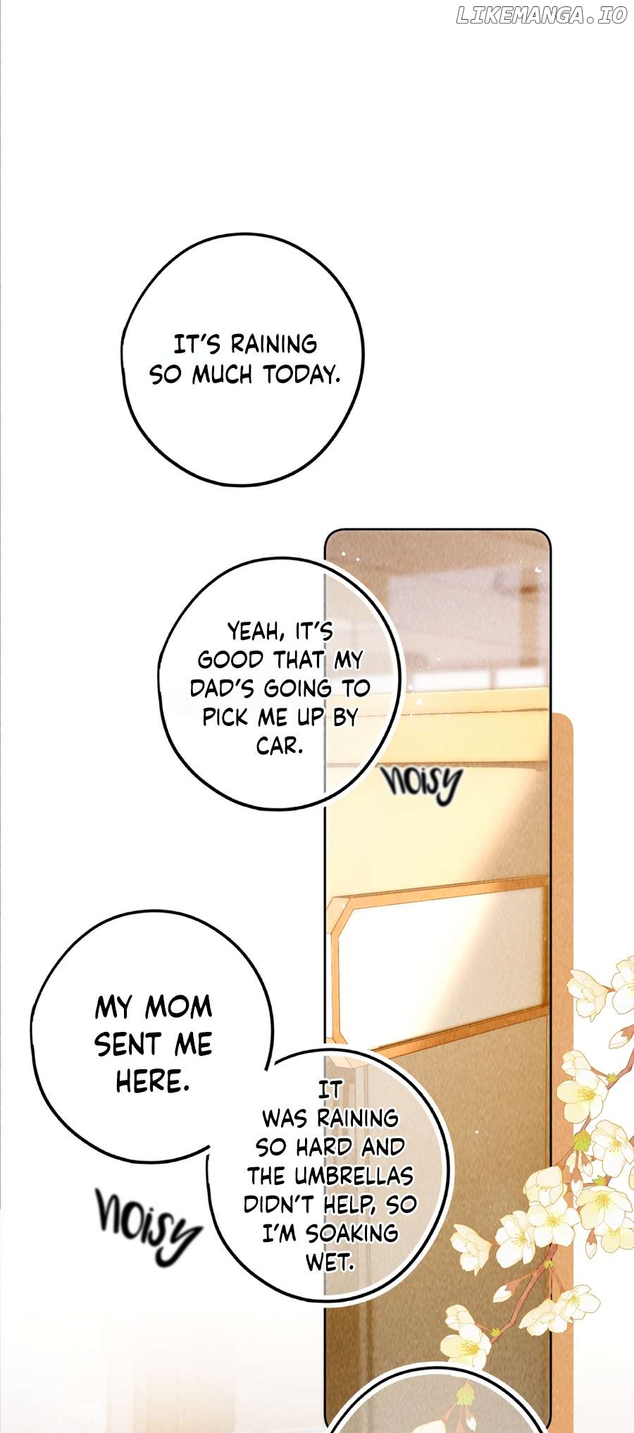 The Devil’s Body Temperature Chapter 8 - page 11