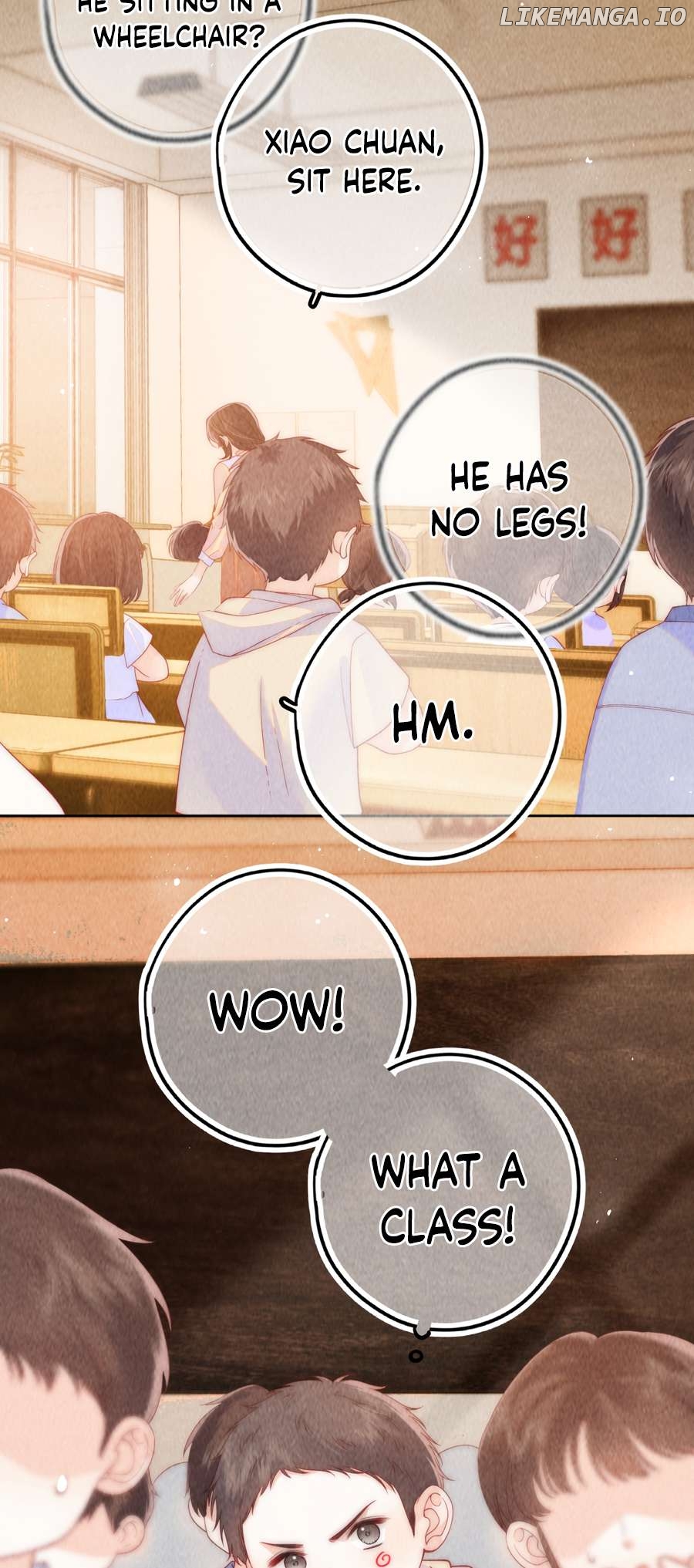 The Devil’s Body Temperature Chapter 8 - page 14