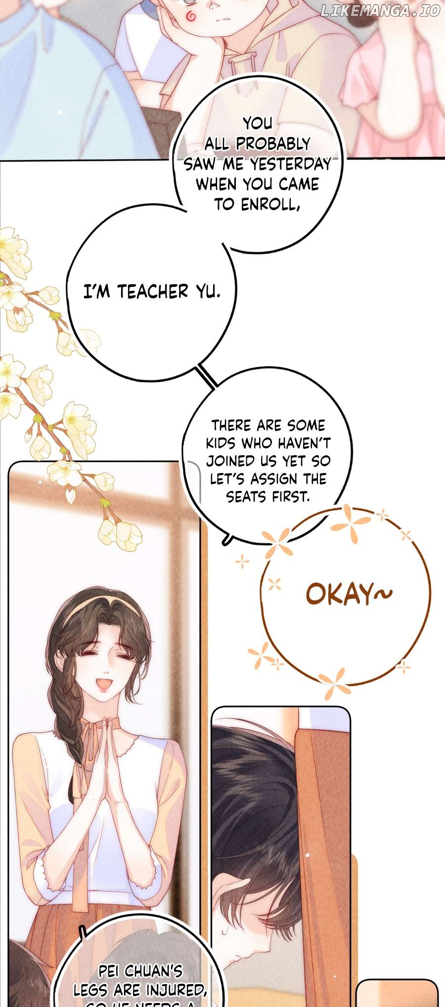 The Devil’s Body Temperature Chapter 8 - page 15