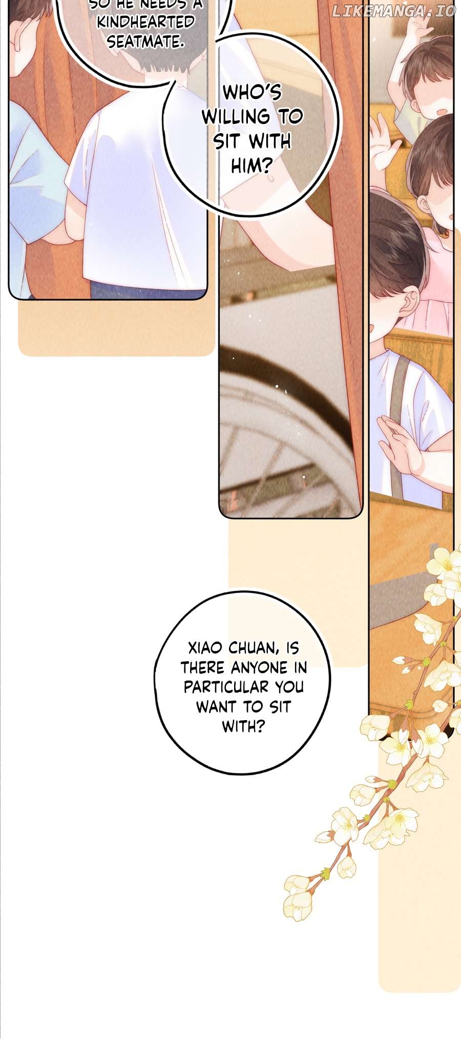 The Devil’s Body Temperature Chapter 8 - page 16