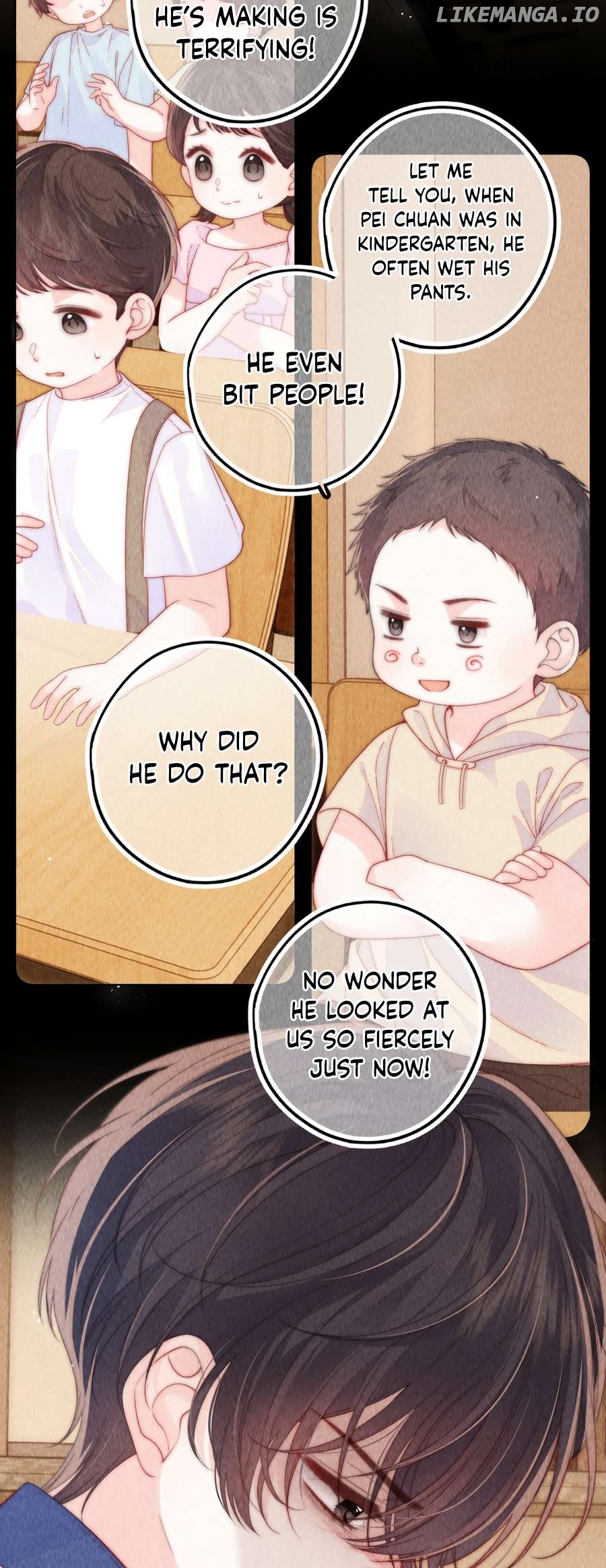 The Devil’s Body Temperature Chapter 8 - page 18