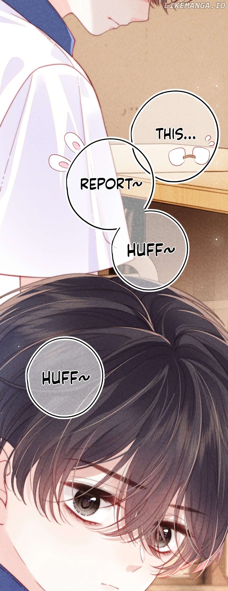 The Devil’s Body Temperature Chapter 8 - page 19
