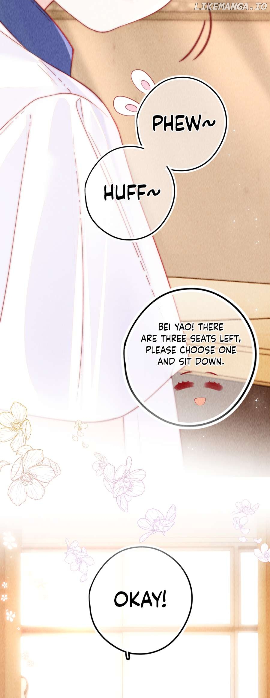 The Devil’s Body Temperature Chapter 8 - page 20