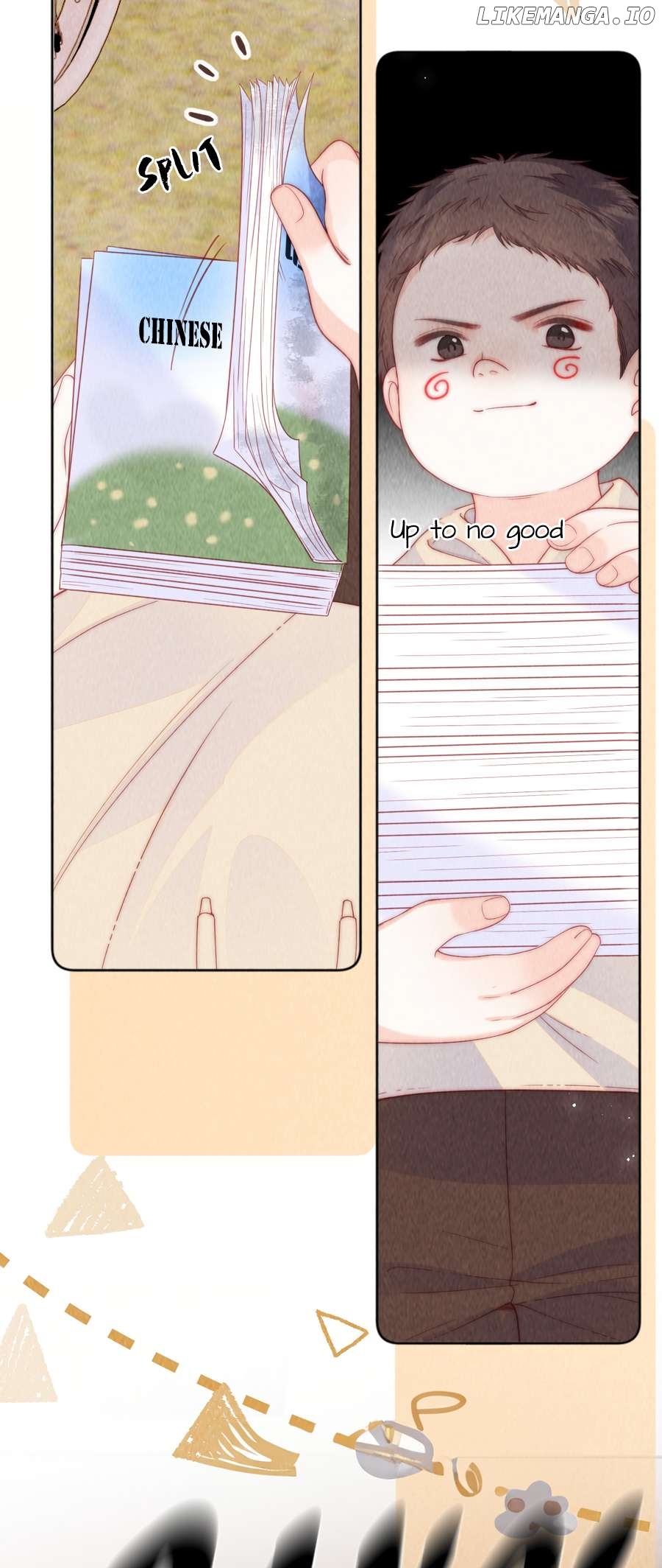 The Devil’s Body Temperature Chapter 8 - page 29