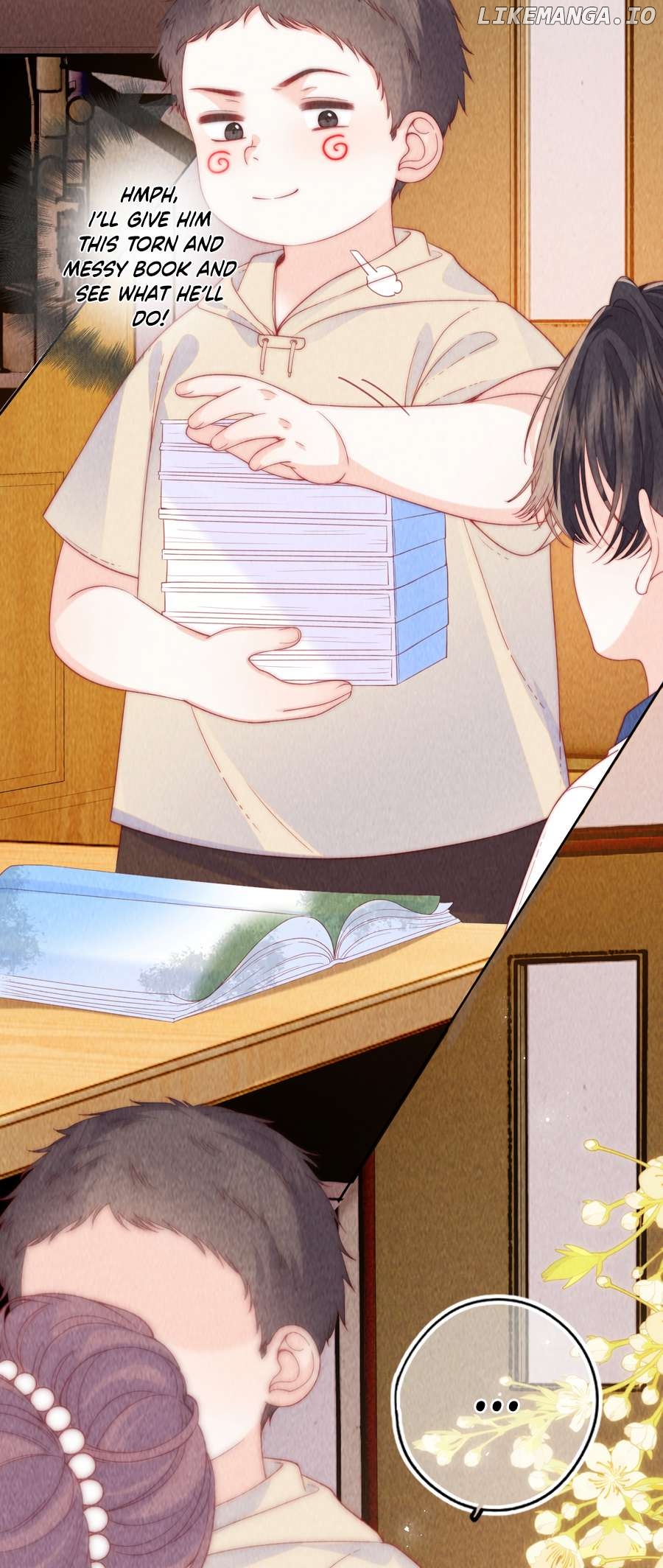 The Devil’s Body Temperature Chapter 8 - page 31