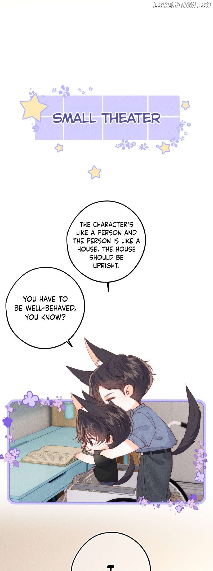 The Devil’s Body Temperature Chapter 8 - page 34