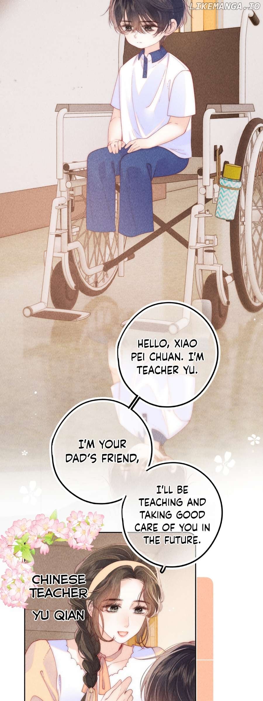 The Devil’s Body Temperature Chapter 8 - page 4