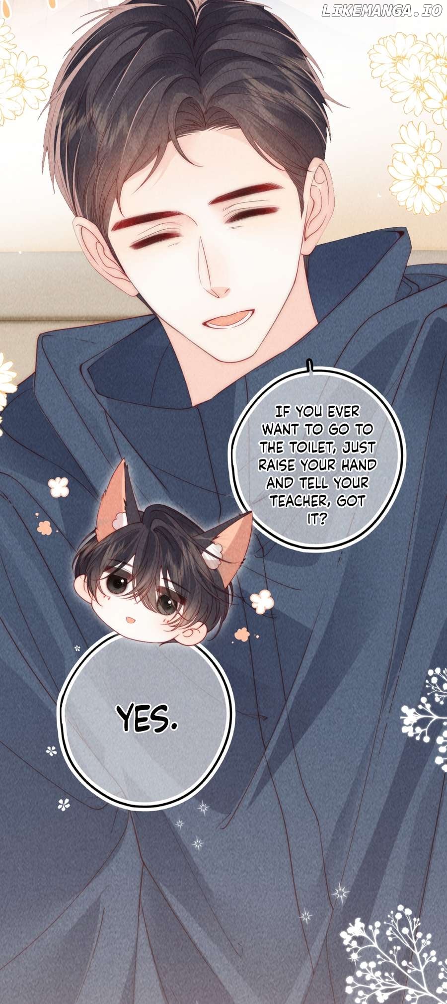 The Devil’s Body Temperature Chapter 8 - page 7