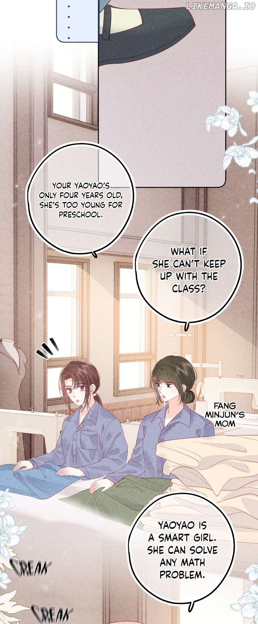 The Devil’s Body Temperature Chapter 9 - page 10